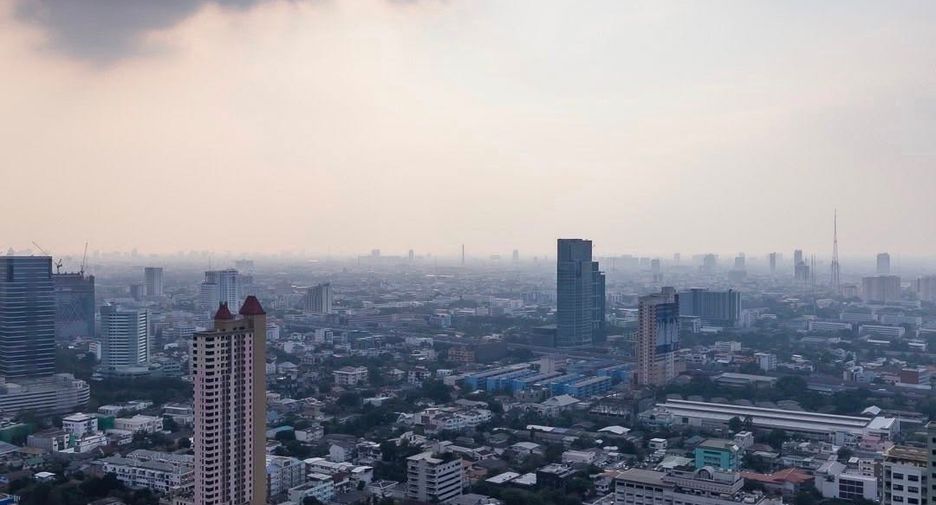 出租 1 卧室 公寓 在 Phaya Thai, 曼谷
