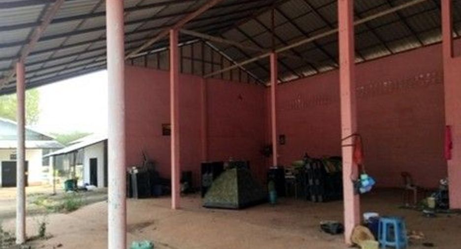 For sale 1 bed warehouse in Mueang Nong Khai, Nong Khai