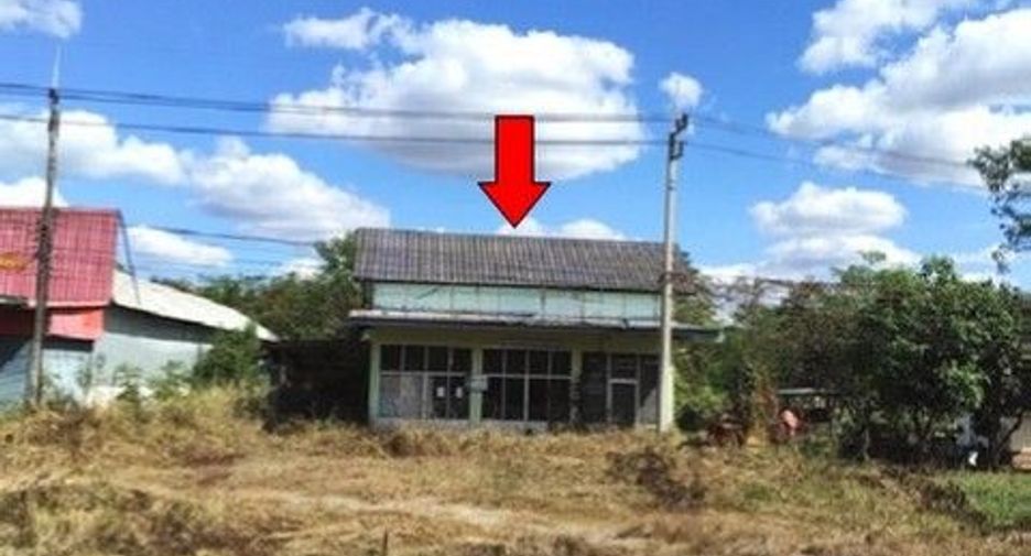 ขาย 1 เตียง บ้านเดี่ยว ใน เมืองหนองคาย, หนองคาย