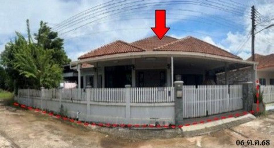 ขาย 1 เตียง บ้านเดี่ยว ใน เมืองหนองคาย, หนองคาย