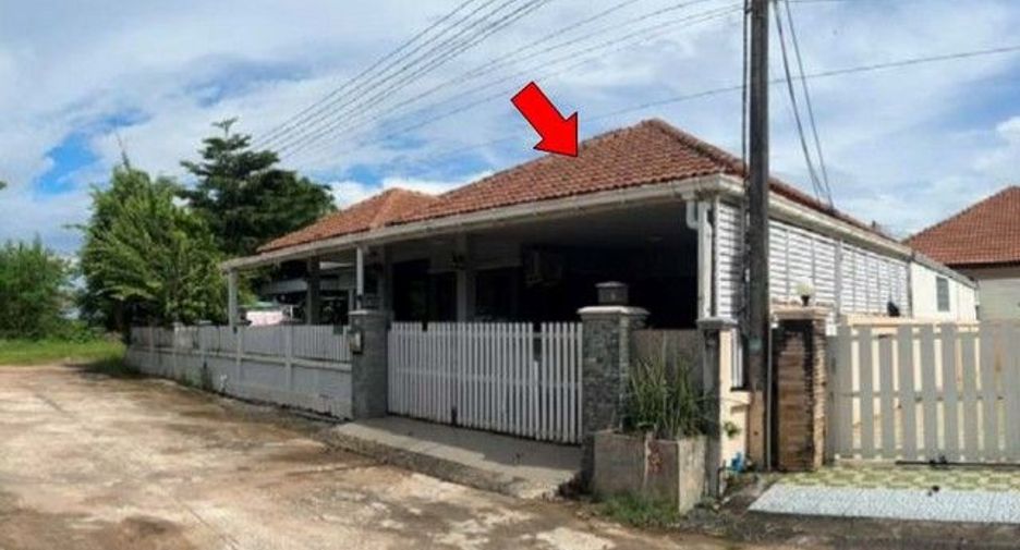 ขาย 1 เตียง บ้านเดี่ยว ใน เมืองหนองคาย, หนองคาย