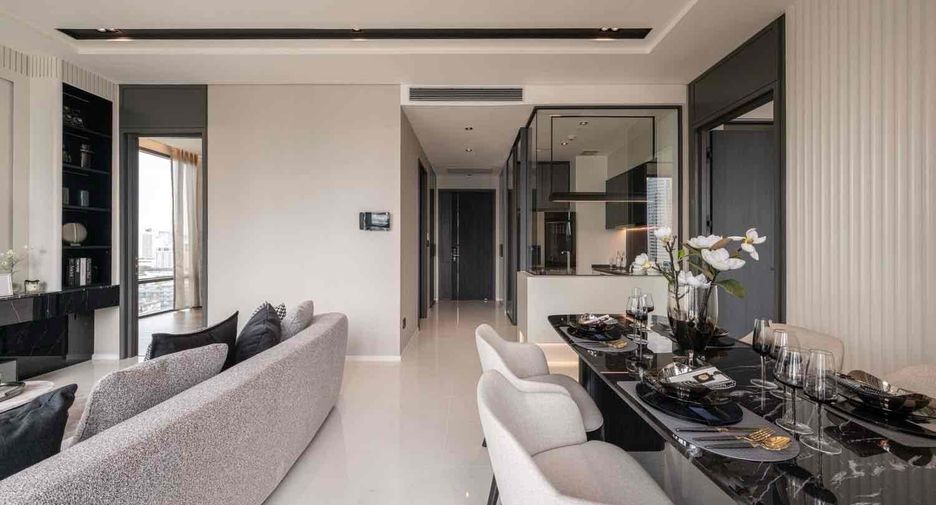 For rent 2 ベッドルーム condo in Watthana, Bangkok