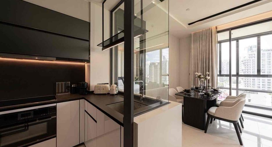 For rent 2 ベッドルーム condo in Watthana, Bangkok