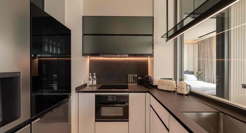 For rent 2 ベッドルーム condo in Watthana, Bangkok