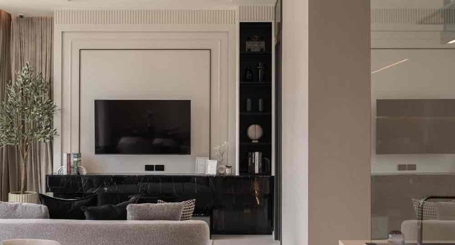 For rent 2 ベッドルーム condo in Watthana, Bangkok