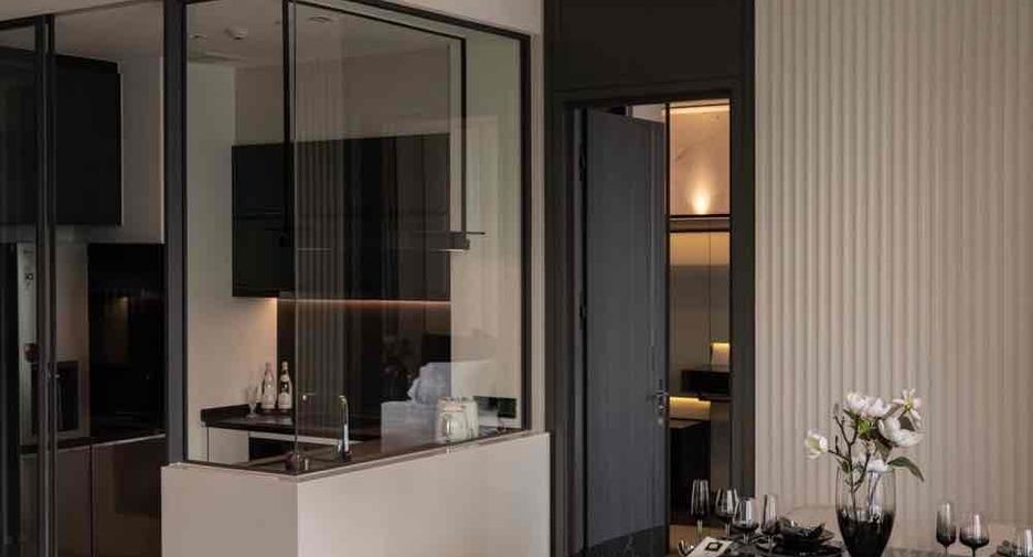 For rent 2 ベッドルーム condo in Watthana, Bangkok