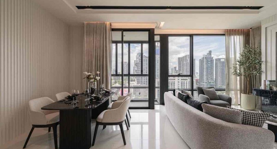 For rent 2 ベッドルーム condo in Watthana, Bangkok