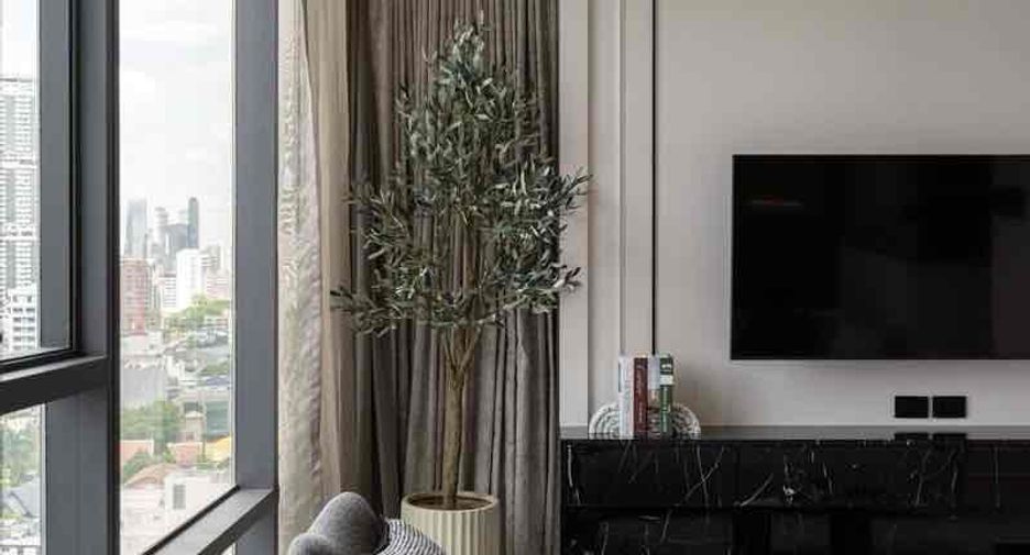 For rent 2 ベッドルーム condo in Watthana, Bangkok