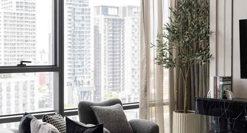 For rent 2 ベッドルーム condo in Watthana, Bangkok