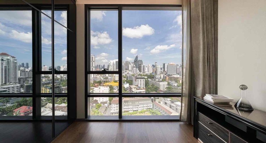 For rent 2 ベッドルーム condo in Watthana, Bangkok