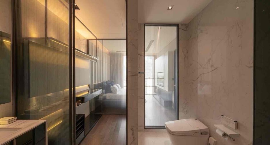 For rent 2 ベッドルーム condo in Watthana, Bangkok
