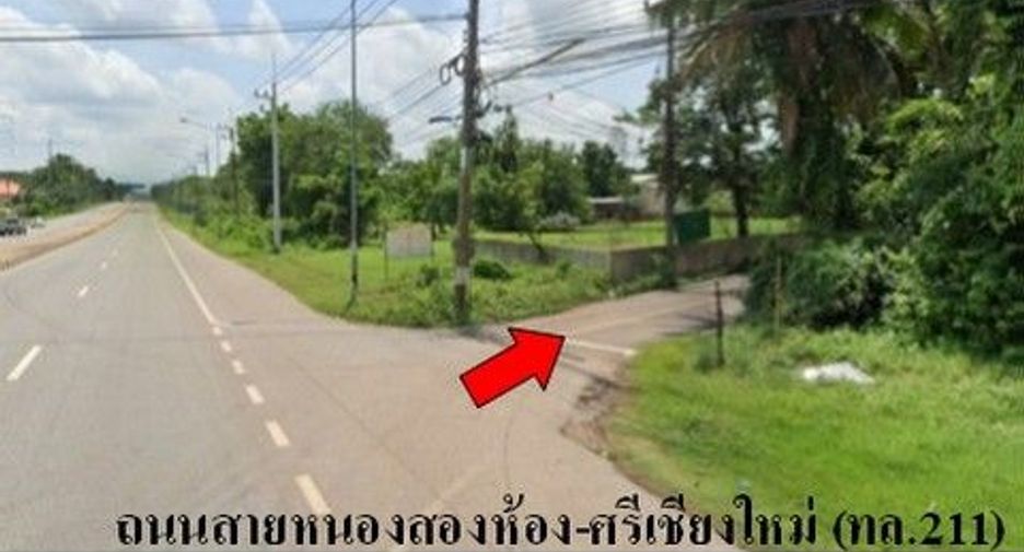 ขาย 1 เตียง บ้านเดี่ยว ใน เมืองหนองคาย, หนองคาย