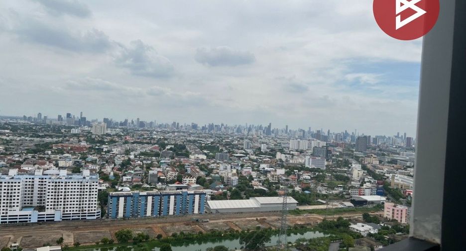出售 1 卧室 公寓 在 Suan Luang, 曼谷
