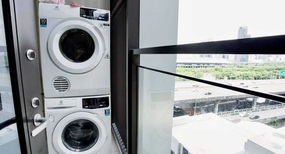 For rent 1 bed condo in Ratchathewi, Bangkok