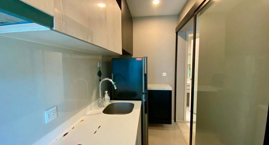 À louer 1 chambre condo à Watthana, Bangkok