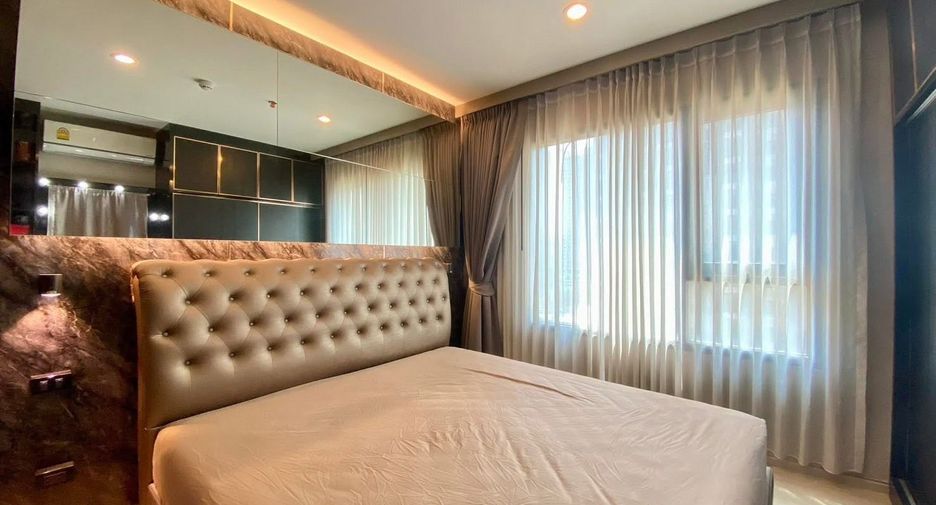 À louer 1 chambre condo à Watthana, Bangkok