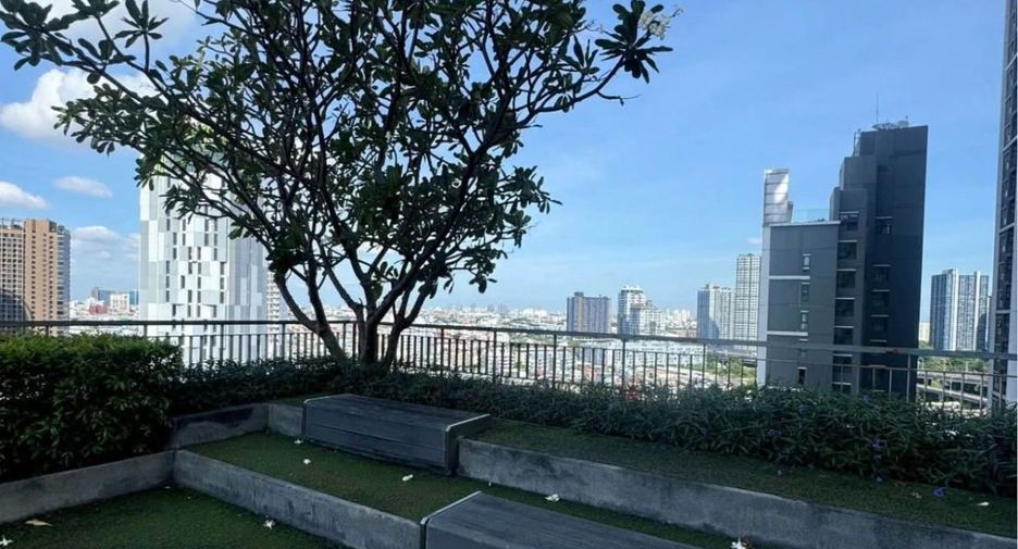 Condo en alquiler de 1 habitaciones en Khlong Toei, Bangkok