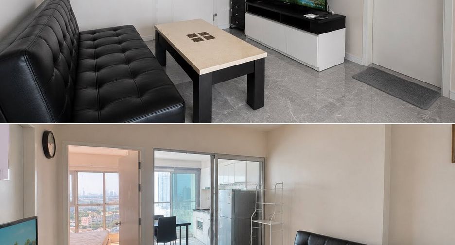 Condo en alquiler de 1 habitaciones en Khlong Toei, Bangkok