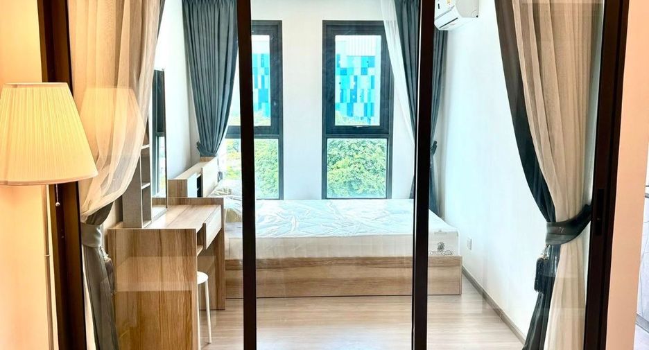À louer 1 chambre condo à Chatuchak, Bangkok
