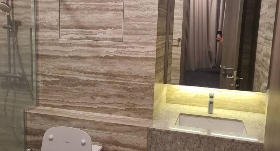 Wohnung zur Miete mit 1 Zimmer in Khlong Toei, Bangkok