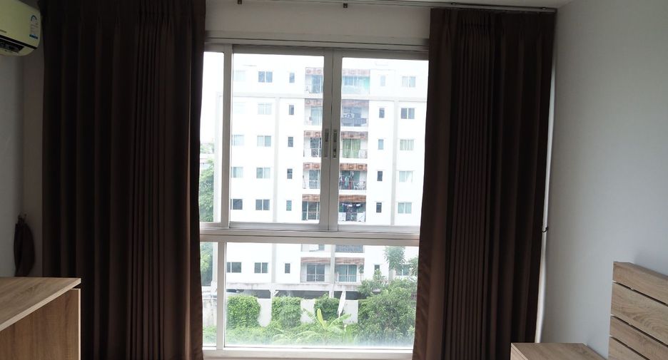 For rent 1 bed condo in Phra Khanong, Bangkok
