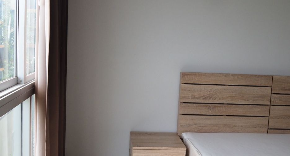 For rent 1 bed condo in Phra Khanong, Bangkok