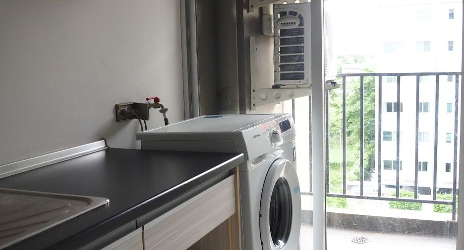For rent 1 bed condo in Phra Khanong, Bangkok