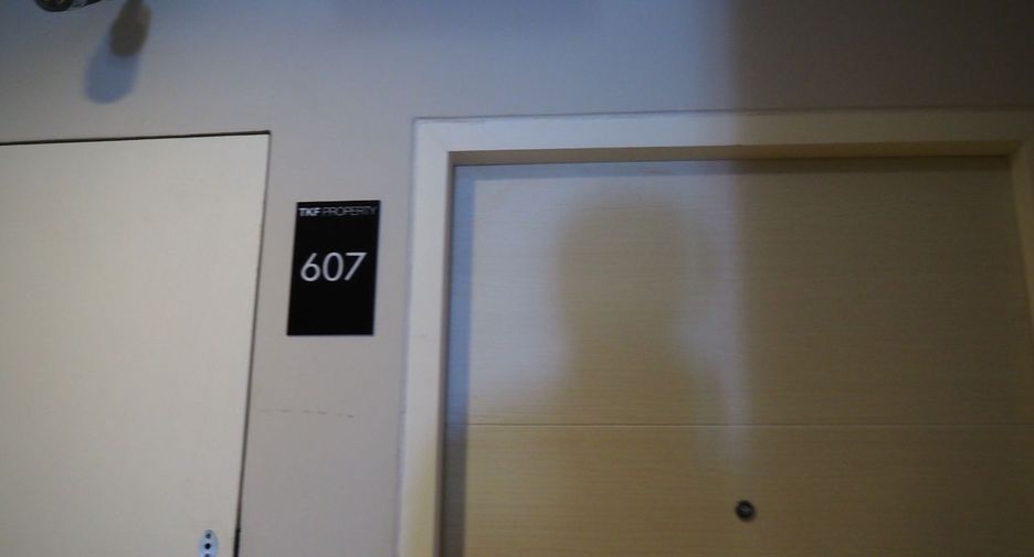 For rent 1 bed condo in Phra Khanong, Bangkok