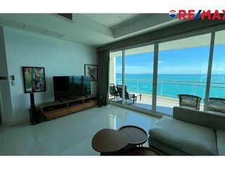 For rent 3 bedrooms condo in Bang Lamung, Chonburi