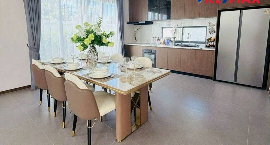 Casa en venta de 4 habitaciones en East Pattaya, Pattaya