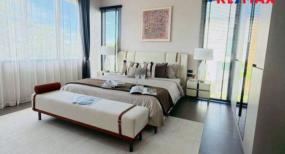Casa en venta de 4 habitaciones en East Pattaya, Pattaya