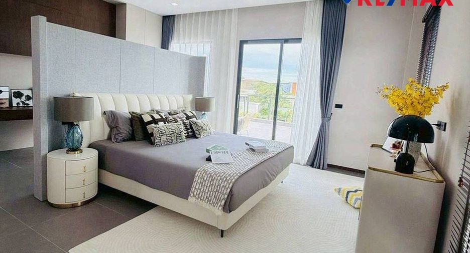 Casa en venta de 4 habitaciones en East Pattaya, Pattaya