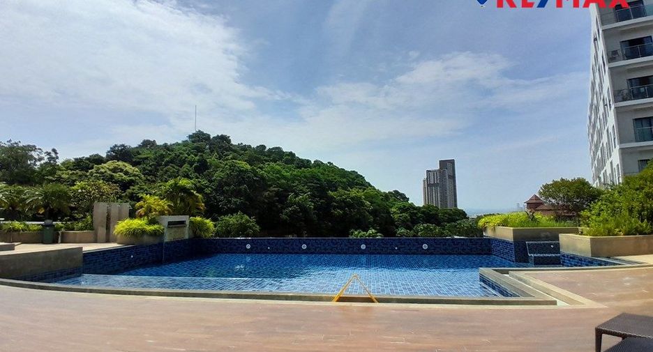 出租 2 卧室 公寓 在 Pratumnak, 芭提雅