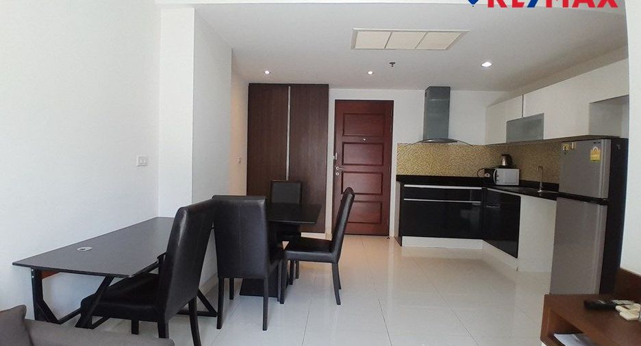 Condo en alquiler de 2 habitaciones en Pratumnak, Pattaya