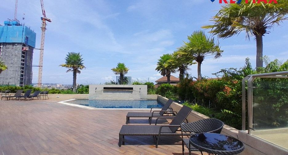 Condo en alquiler de 2 habitaciones en Pratumnak, Pattaya