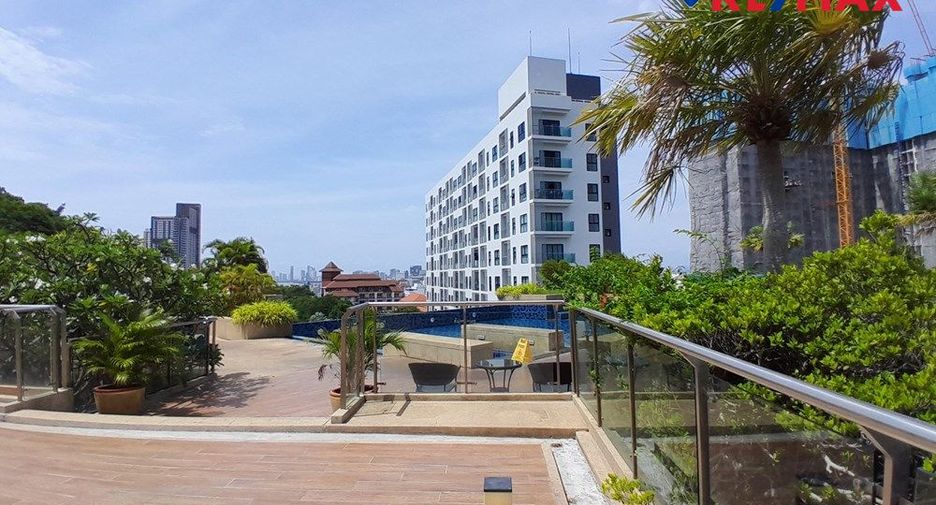 Condo en alquiler de 2 habitaciones en Pratumnak, Pattaya