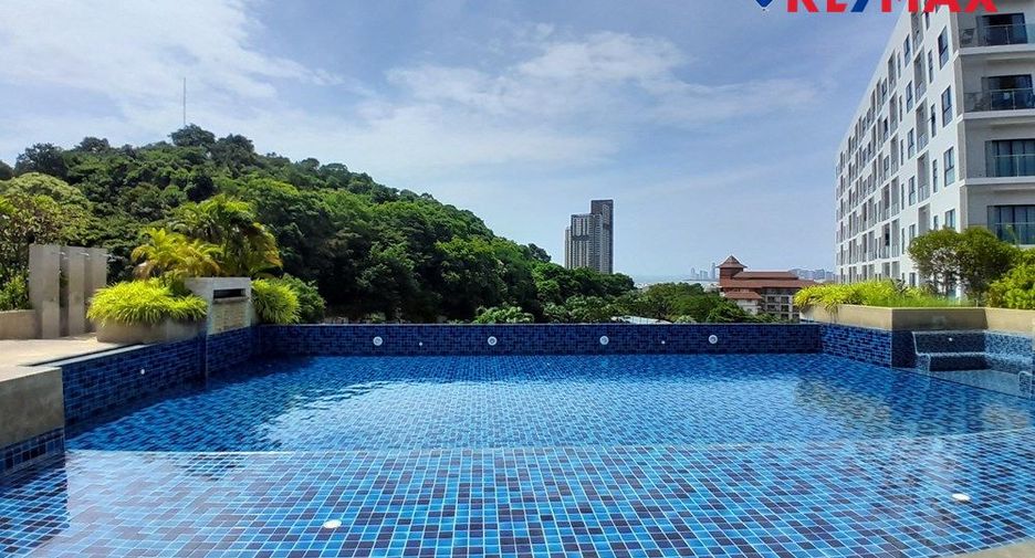 Condo en alquiler de 2 habitaciones en Pratumnak, Pattaya