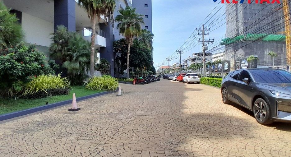 Condo en alquiler de 2 habitaciones en Pratumnak, Pattaya