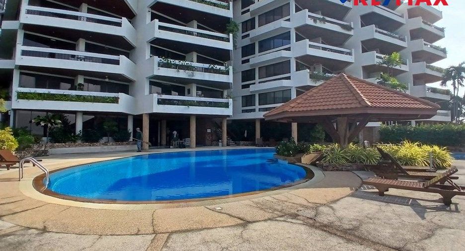 For sale 2 bedrooms condo in North Pattaya, Pattaya