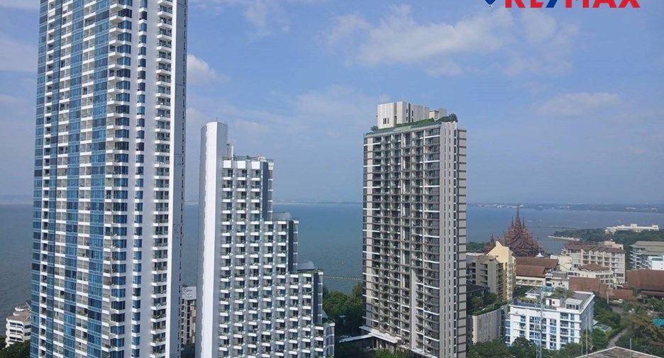 Wohnung zum Kauf mit 2 Zimmer in North Pattaya, Pattaya