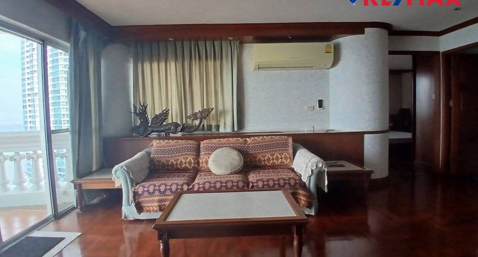 Wohnung zum Kauf mit 2 Zimmer in North Pattaya, Pattaya