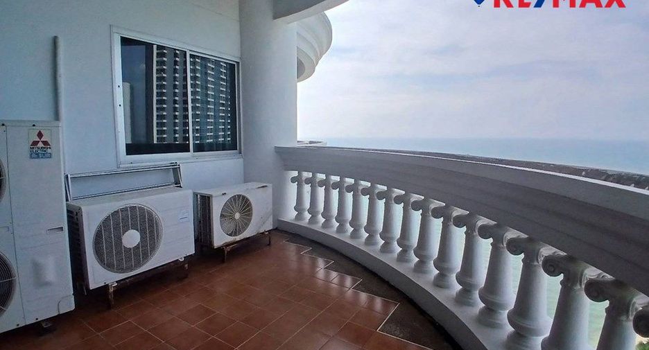 Wohnung zum Kauf mit 2 Zimmer in North Pattaya, Pattaya