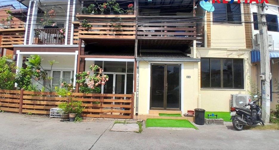 ขาย 3 ห้องนอน บ้านเดี่ยว ใน พัทยาตะวันออก, พัทยา