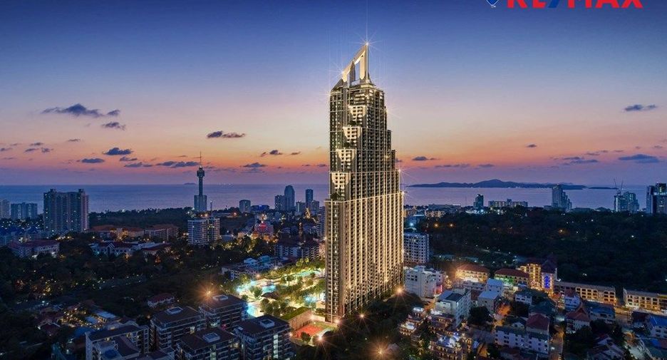 ขาย 2 ห้องนอน คอนโด ใน พัทยาใต้, พัทยา