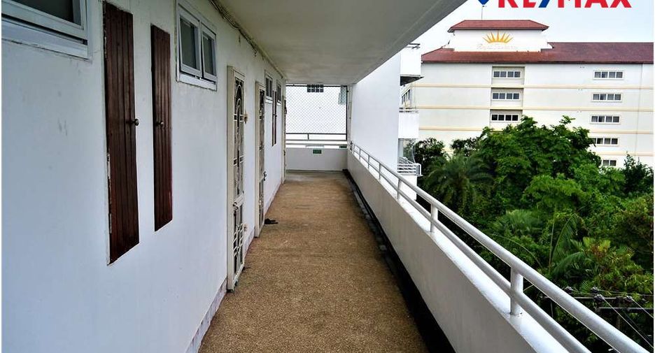 For sale 1 Beds condo in Sattahip, Chonburi