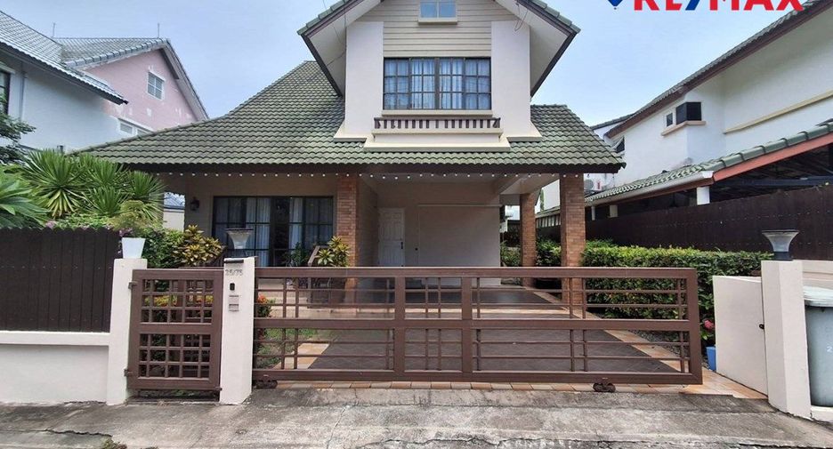 For sale 2 ベッドルーム house in East Pattaya, Pattaya