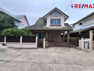 For sale 2 bedrooms house in Bang Lamung, Chonburi