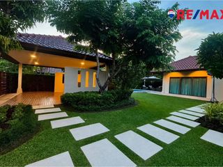Casa en venta de 4 habitaciones en Bang Lamung, Chonburi