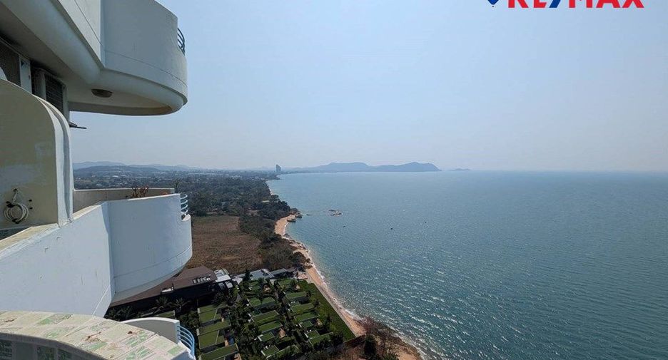Condo en venta de 2 habitaciones en Sattahip, Chonburi