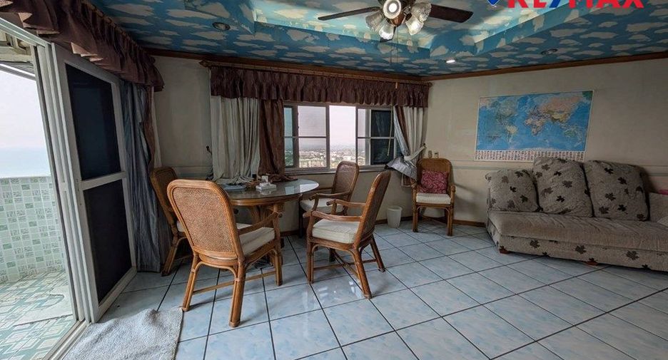 Condo en venta de 2 habitaciones en Sattahip, Chonburi